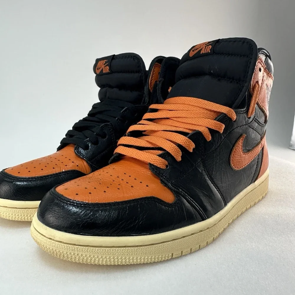 Jordan iconic as included